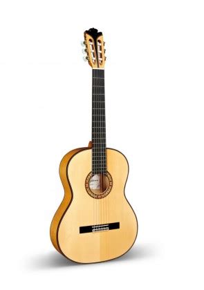 Key characteristics of a Spanish Flamenco Guitar | Guitarras Alhambra