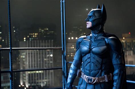 Dark Knight Rises | CHRISTIAN BALE as Batman in Warner Bros.… | Flickr