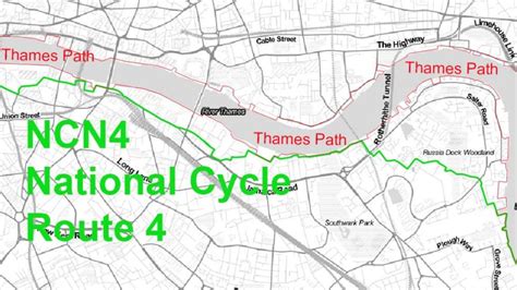 NCN4_National-Cycle-Route-4-Thames-Path – Landscape Architects LAA