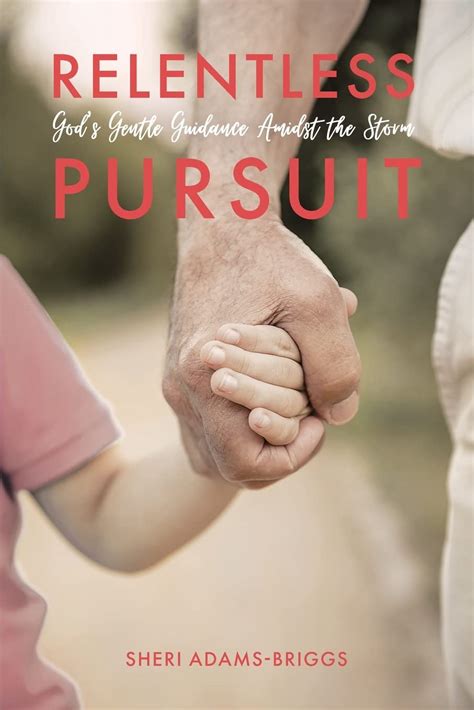 Relentless Pursuit Christian Book Review by Margaret Lukasik