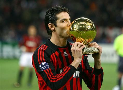 Kaka 2k7 | Ricardo kaka, Ballon d'or, Soccer