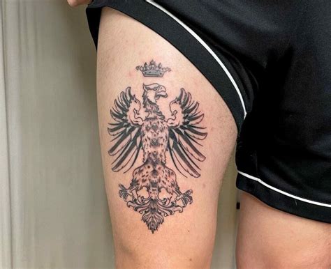 101 Best Polish Eagle Tattoo Ideas You Have To See To Believe!