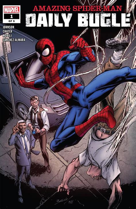 Amazing Spider-Man: The Daily Bugle 1 A, Mar 2020 Comic Book by Marvel