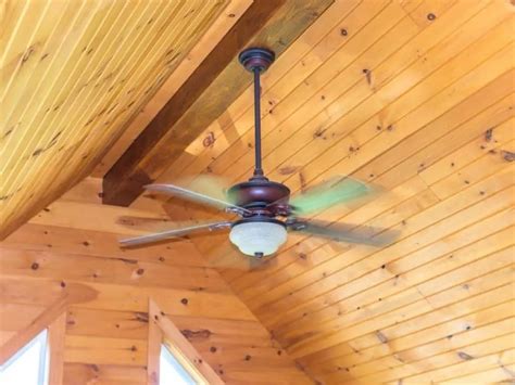 Why Does My Ceiling Fan Light Flicker, Blink or Flash? - HomeApricot