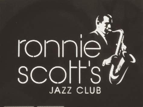 Ronnie Scott's Jazz Club | Europe Jazz Network