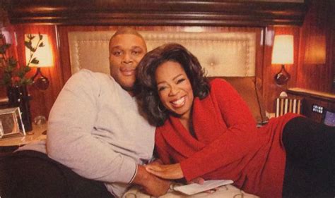 December 2010 -O' Magazine. Oprah interviews Her Friend Tyler Perry ...