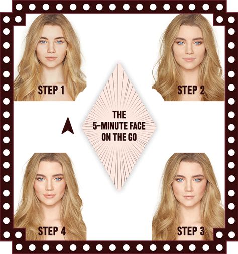 Instant Look In A Palette : Makeup | Charlotte Tilbury Jawline ...