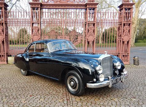 1953 Bentley R Type Continental by H.J. Mulliner – Bradfield Cars