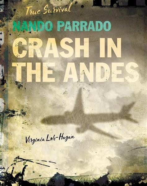 Buy Nando Parrado by Virginia Loh-Hagan With Free Delivery | wordery.com