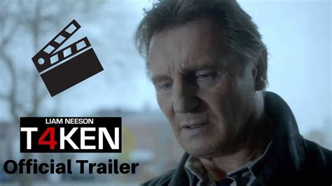 Taken 4 Trailer (2021) - YouTube