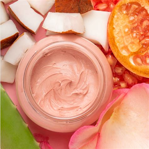 Australian Pink Clay Mask- Vegan & Cruelty Free – Hurtig Lane