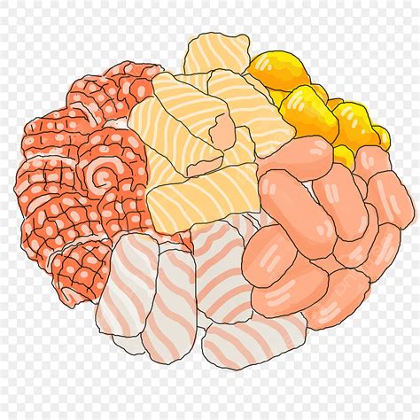 Yellow Meatballs Clipart PNG, Vector, PSD, and Clipart With Transparent ...