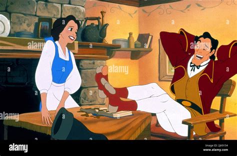 Disney beauty beast film still hi-res stock photography and images - Alamy