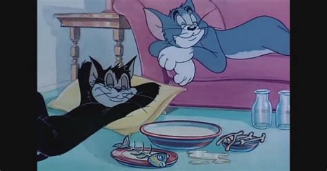 Tom and Jerry, 32 Episode - A Mouse in the House (1947) | İzlesene.com