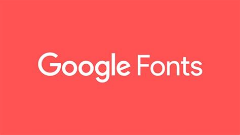 What Font is the Google Logo?