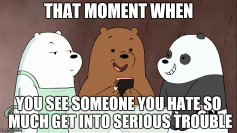 we bare bears memes | Cartoon Amino