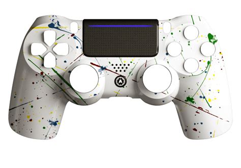 Build Your Own PS4 Controller! Custom PS4 Controller - Aimcontrollers