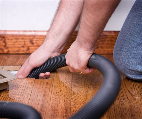 How often should you be cleaning the air vents in your home? - Reliance ...