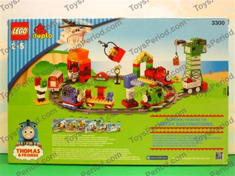 LEGO 3300 Harold the Helicopter Duplo Thomas and Friends New Image Number 2