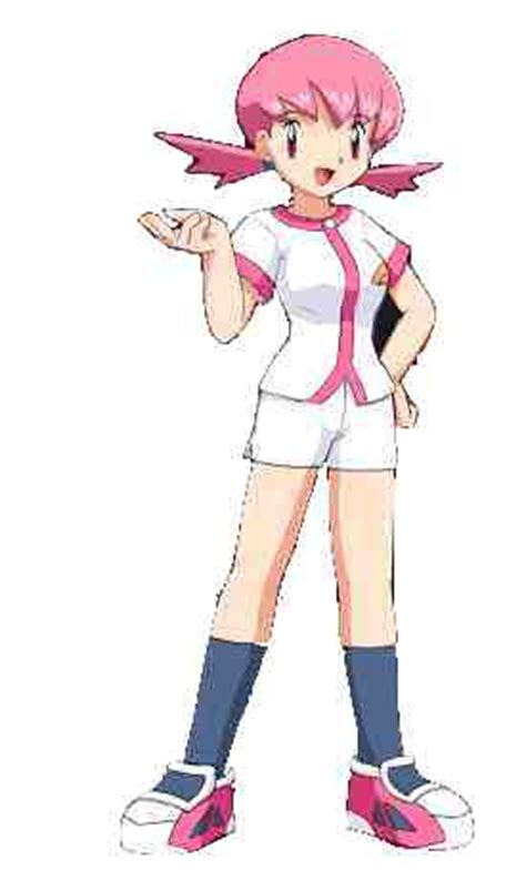 Whitney - Gym Leader Pokémon Photo (31183549) - Fanpop