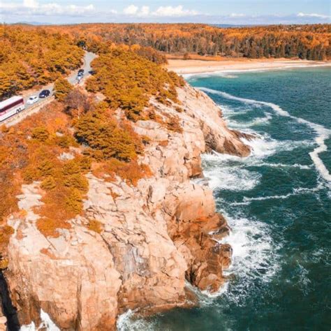 The History of Acadia National Park