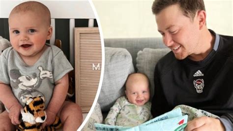 Scotty McCreery Posts Adorable New Photos Of Son Avery – Country Music ...