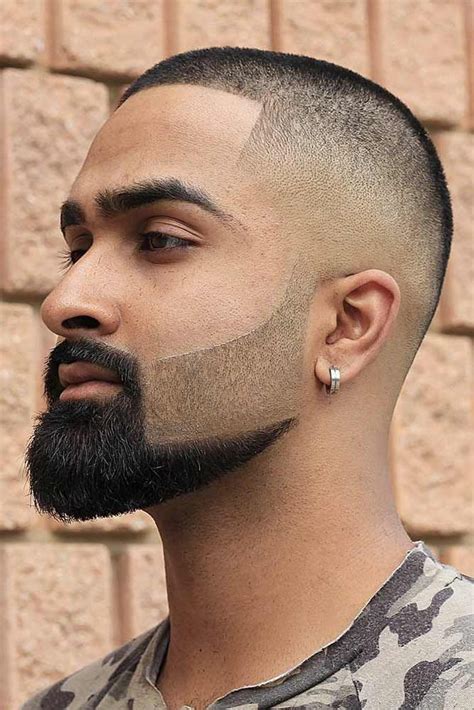 Types Of Bald Fade To Experiment With | LoveHairStyles.com | Best beard styles, Beard styles for ...