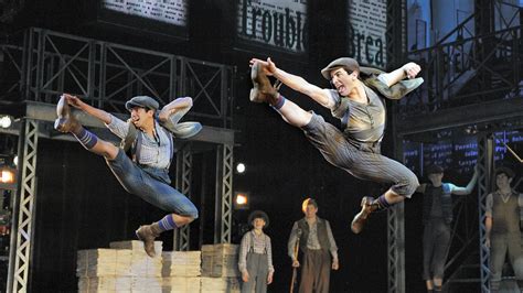 New Song for 'Newsies' As Musical Hits the Road - Variety