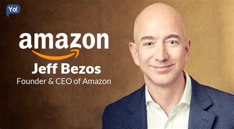 Amazon Success Story – Jeff Bezos (Founder of Multi-billion Company)