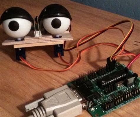 Easy DIY Animatronics - Instructables