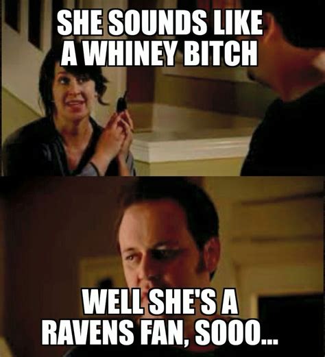 Ravens fan! This is too funny! GO STEELERS!!! | Ravens fan, Steelers ...