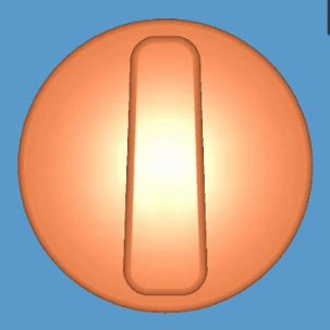 Download free STL file Knob for Ford F-150 '03 lights • 3D printable object ・ Cults