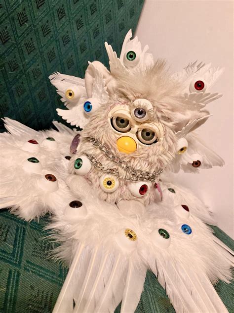 Custom Biblically Accurate Furby - Etsy