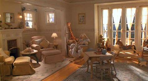 The House (and Nursery!) in "Father of the Bride Part II" | Father of the bride house, Baby boy ...