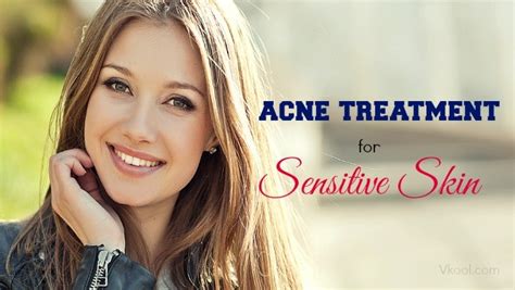 Best acne treatment for sensitive skin – 4 home remedies