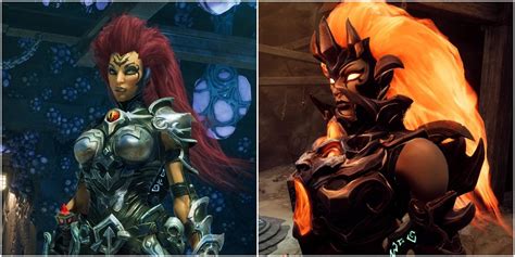 10 Best Armor Sets In Darksiders 3 | TheGamer