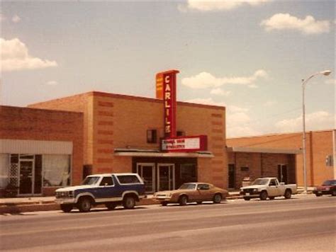 Texas Theatres, Picture Shows, Movie Houses, a Gallery of Photos.