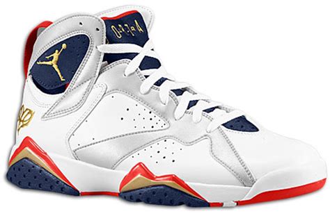 Jordan Retro 7 Olympic | SLAM