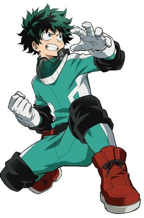 Izuku midoriya png | Personajes de anime, Dibujos de anime, Diseño de personajes