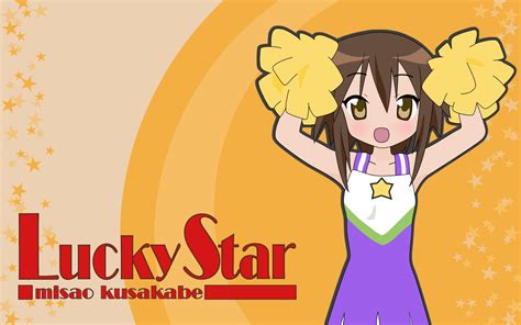 Kusakabe Misao (Lucky Star) - Lucky☆Star - Wallpaper #827853 - Zerochan Anime Image Board