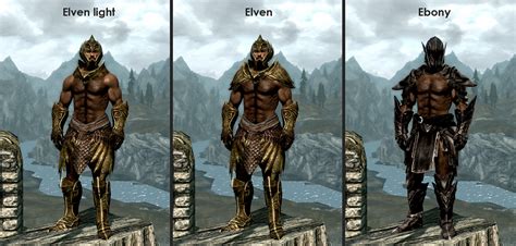 Revealing Outfits for Male Skyrim Characters - Baragamer