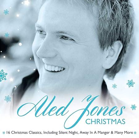 Aled Jones - Aled Jones - The Christmas Album - Amazon.com Music