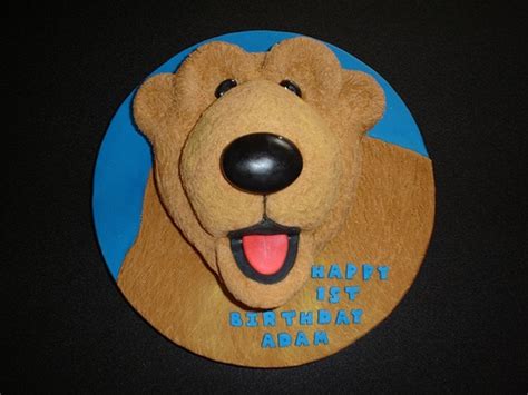 Pin by Hard To Find Party Supplies on Bear in the Big Blue House Birthday Party Ideas ...