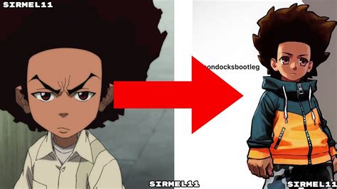 Is Boondocks An Anime In the united states most fans of nippon anime will insist that boondocks ...