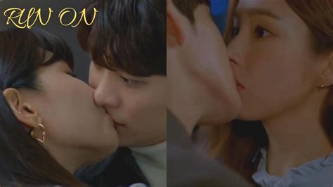 #Kdrama | Run On💕 KISS SCENES COMPILATION💕 #韓劇 | 奔向愛情💕 吻戲合集 | 任時完 x 申世京 ...