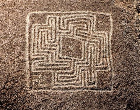 Hemet Maze Stone – Hemet, California - Atlas Obscura