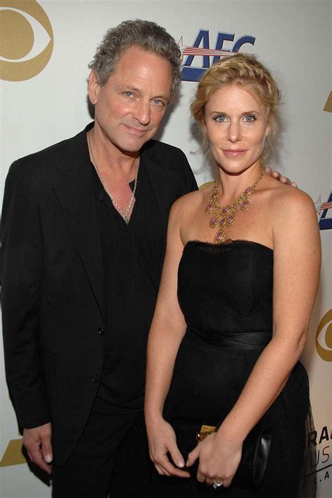 Lindsey Buckingham and Wife Kristen Messner Split After 21 Years ...