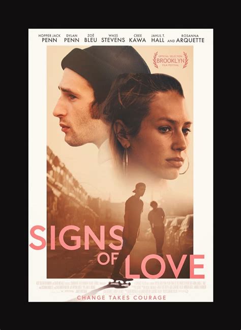 Signs of Love (2022) - IMDb