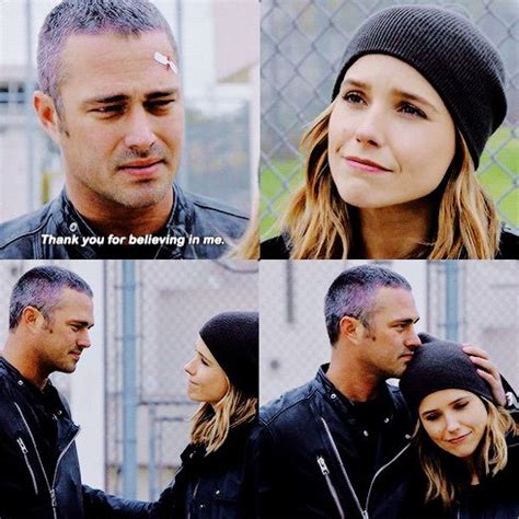 Kelly Severide and Erin Lindsay | Taylor kinney chicago fire, Chicago ...