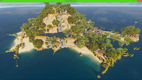 Lost Santos (Chiliad Island) + Different Scenario Plugin - GTA5-Mods.com